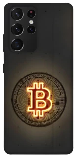 Чехол на Samsung Galaxy S21 Ultra Битферма фото 1 из 1