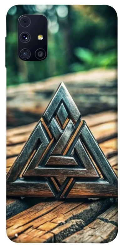 Чохол на Samsung Galaxy M31s Valknut ver.2 фото 1 з 1