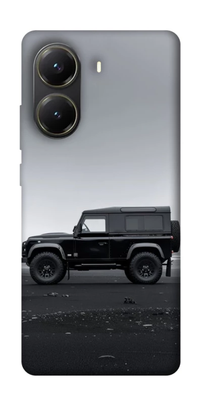 Чохол на Xiaomi Poco X6 Pro Land rover фото 1 з 1
