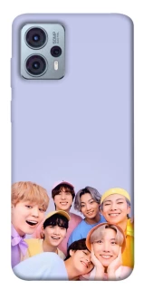 Чохол на Motorola Moto G23 BTS v6 фото 1 Чохол на Motorola Moto G23 BTS v6 фото 1 з 1