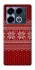 Чохол на Infinix Note 40 4G Christmas jumper ver.3 фото 1 з 1