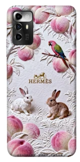 Чехол на ZTE Blade A72 Hermes фото 1 из 1