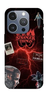 Чехол на Apple iPhone 16 Pro Stranger Things ver.20 фото 1 из 1