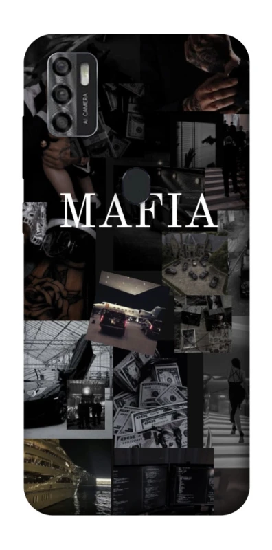 Чехол на ZTE Blade A7s (2020) Mafia фото 1 из 1