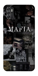 Чохол на ZTE Blade A7s (2020) Mafia фото 1 з 1