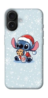 Чохол на Apple iPhone 16 Stitch ver.21 фото 1 з 1