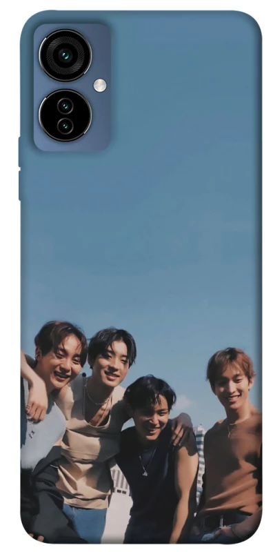 Чохол на TECNO Camon 19 Neo Seventeen v2 фото 1 з 1