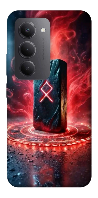 Чехол на Xiaomi Redmi 15 (EU) Руна Одал фото 1 из 1