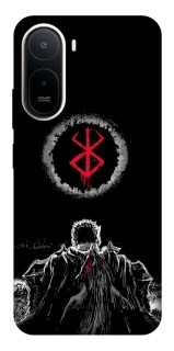 Чехол на Xiaomi Redmi A7 Pro 4G Berserk moon фото 1 из 2