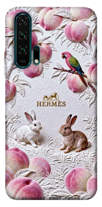 Чехол на Huawei Honor 20 Pro Hermes фото 1 из 1