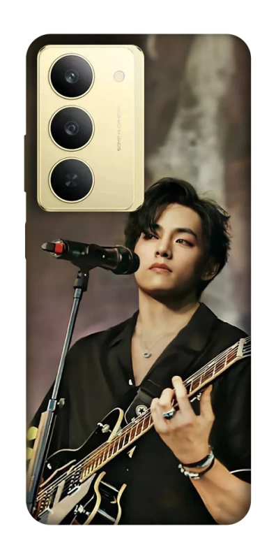 Чохол на Realme 14x V - BTS фото 1 з 1