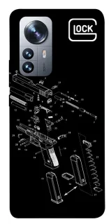 Чохол на Xiaomi 12 / 12X LOCK фото 1 з 1