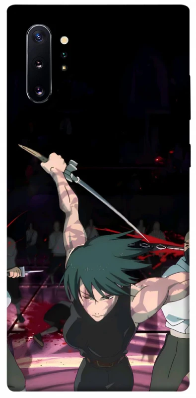 Чохол на Samsung Galaxy Note 10 Plus Maki Prime фото 1 з 1