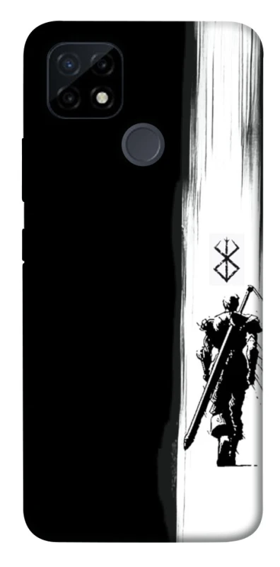 Чохол на Realme C12 Berserk way фото 1 з 1