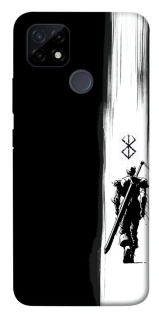 Чохол на Realme C12 Berserk way фото 1 з 1
