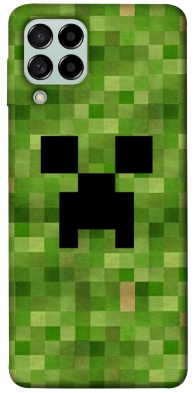 Чохол на Samsung Galaxy M53 5G Creeper фото 1 з 1