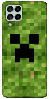 Чехол на Samsung Galaxy M53 5G Creeper фото 1 из 1