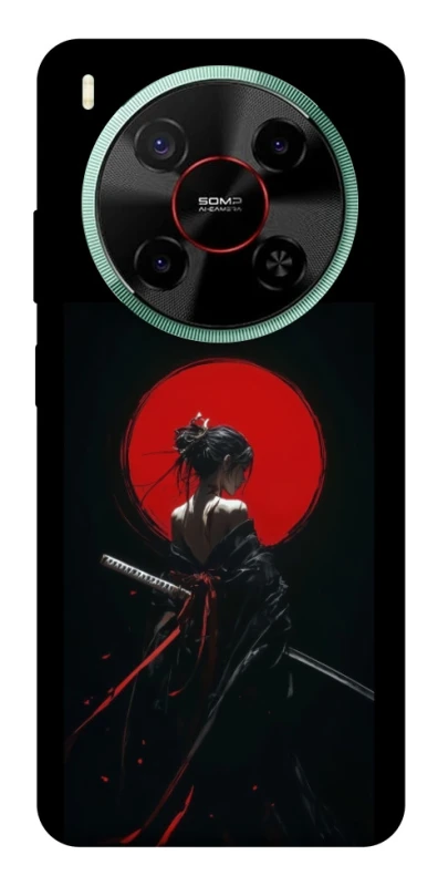 Чохол на ZTE Nubia V70 Max Goddess of war ver.5 фото 1 з 1