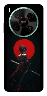 Чехол на ZTE Nubia V70 Max Goddess of war ver.5 фото 1 из 1
