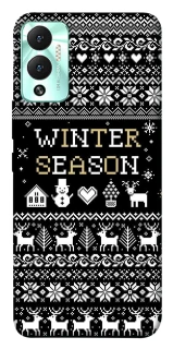 Чохол на Infinix Hot 12 Play Christmas jumper ver.1 фото 1 з 1