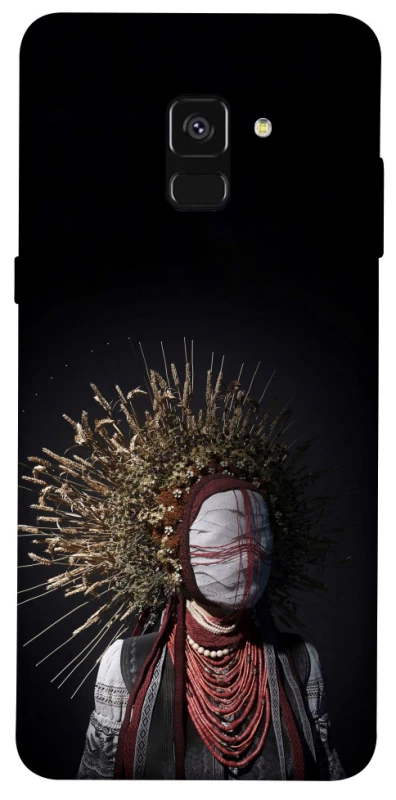 Чохол на Samsung A530 Galaxy A8 (2018) Мотанка фото 1 з 1