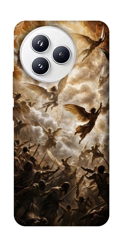 Чохол на Xiaomi Civi 5 Pro angels фото 1 з 1