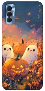 Чохол на TECNO Spark 8P Pumpkin фото 1 з 1