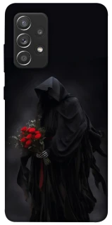 Чехол на Samsung Galaxy A52 4G / A52 5G Dark Skeleton фото 1 из 1