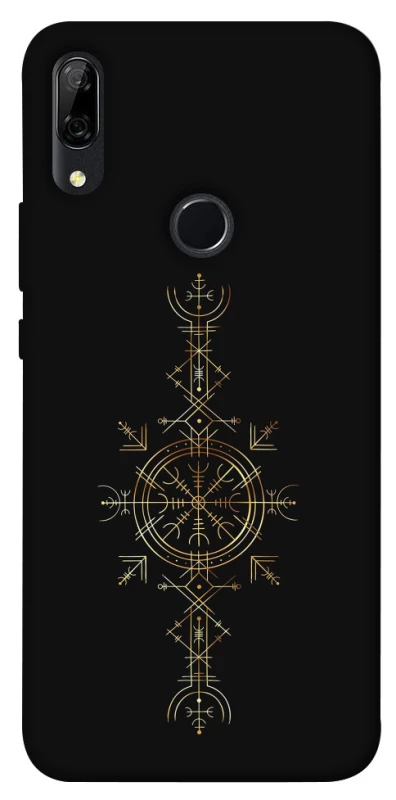 Чохол на Huawei P Smart Z Viking Compass фото 1 Чохол на Huawei P Smart Z Viking Compass фото 1 з 1