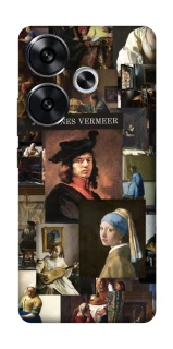 Чехол на Xiaomi Poco F6 Johannes Vermeer фото 1 из 1