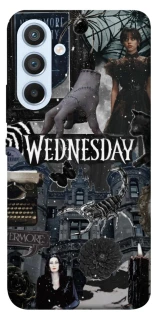 Чехол на Samsung Galaxy A54 5G Wednesday Collage ver.2 фото 1 из 1