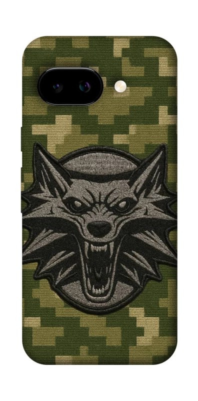 Чохол на Google Pixel 9a Witcher фото 1 з 1