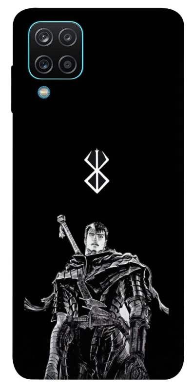 Чехол на Samsung Galaxy M12 Berserk stand фото 1 из 1