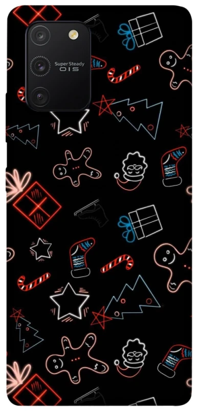 Чохол на Samsung Galaxy S10 Lite Christmas spirit ver.6 фото 1 з 1