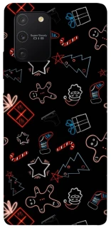 Чохол на Samsung Galaxy S10 Lite Christmas spirit ver.6 фото 1 з 1