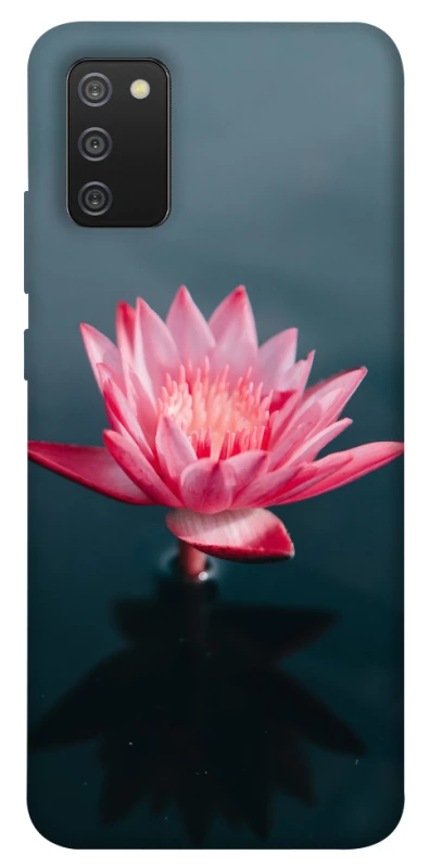 Чохол на Samsung Galaxy A02s Лотос фото 1 з 1