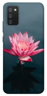 Чехол на Samsung Galaxy A02s Лотос фото 1 из 1