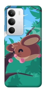 Чохол на Realme C71 Adopt Me Forest Mouse Jump фото 1 з 1