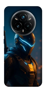 Чохол на Realme 14 Pro+ Cyber Samurai фото 1 з 1