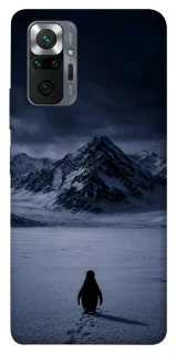 Чехол на Xiaomi Redmi Note 10 Pro But why? фото 1 из 1