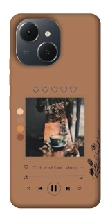 Чохол на TECNO Spark 40C Coffee player фото 1 з 1