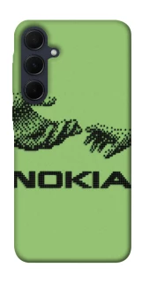 Чехол на Samsung Galaxy A35 Nokia фото 1 из 1