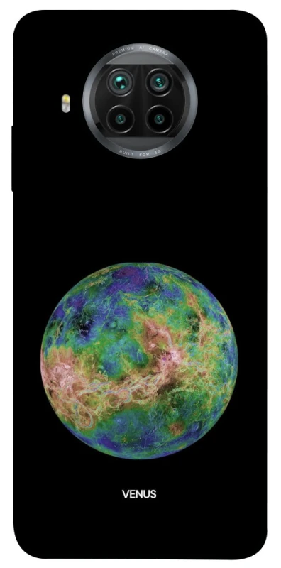 Чехол на Xiaomi Mi 10T Lite / Redmi Note 9 Pro 5G Venus фото 1 из 1