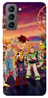 Чохол на Samsung Galaxy S21 FE Toy Story ver.4 фото 1 з 1
