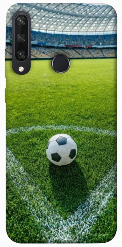 Чохол на Huawei Y6p Football aesthetic ver.6 фото 1 з 1