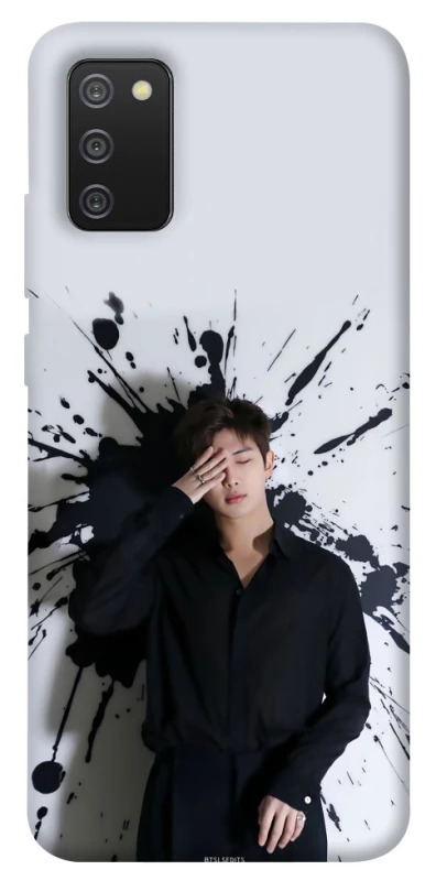 Чехол на Samsung Galaxy A02s RM - BTS фото 1 из 1