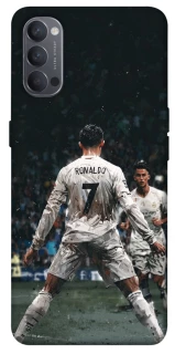 Чохол на Oppo Reno 4 Ronaldo фото 1 з 1