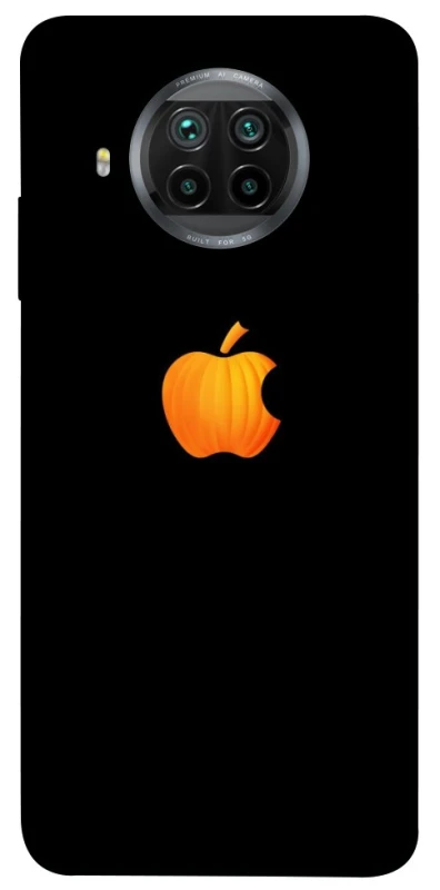Чохол на Xiaomi Mi 10T Lite / Redmi Note 9 Pro 5G Halloween Pumpkin фото 1 з 1