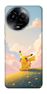 Чохол на Realme C67 4G pikachu фото 1 з 1