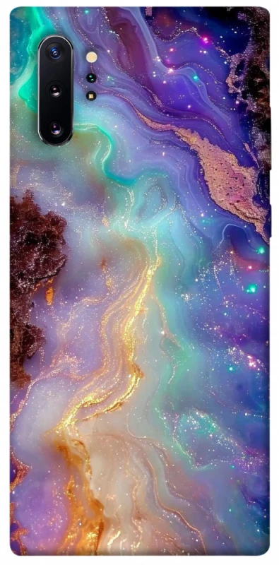 Чехол на Samsung Galaxy Note 10 Plus Epoxy design ver.6 фото 1 из 1